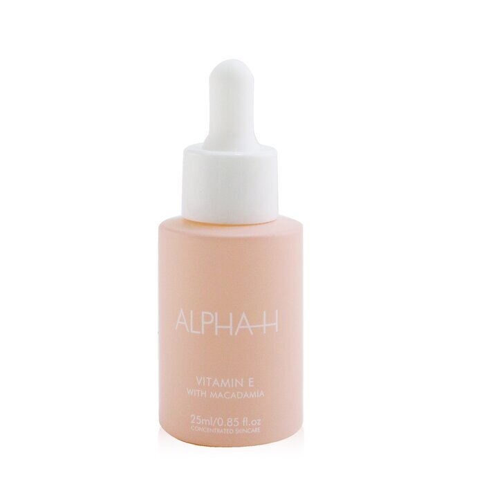 Alpha-H Vitamin E with Macadamia 25ml/0.85oz