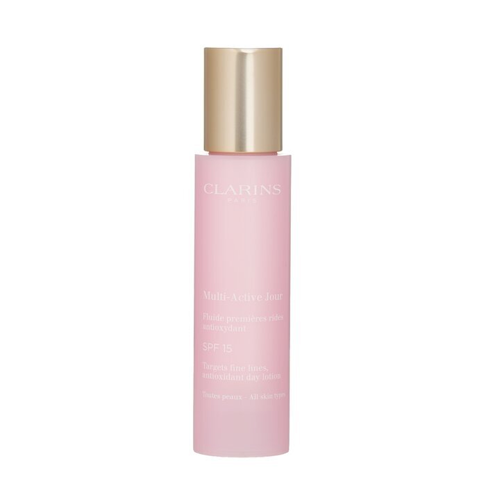 Clarins Multi-Active Day Targets Fine Lines Antioxidant Day Lotion SPF 15 50ml/1.7oz