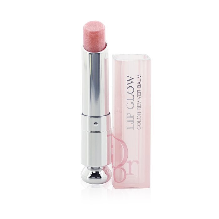 Christian Dior Dior Addict Lip Glow Reviving Lip Balm - #011 Rose Gold 3.2g/0.11oz
