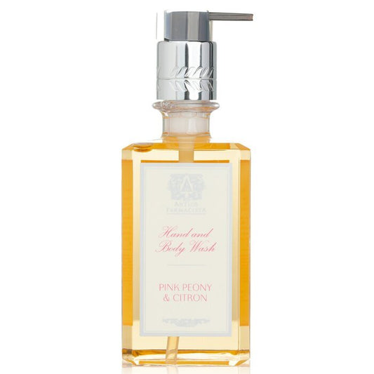 Antica Farmacista Hand & Body Wash - Pink Peony & Citron 296ml/10oz