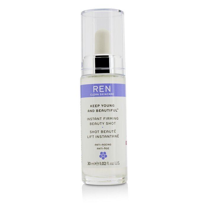 Ren Keep Young And Beautiful Instant Firming Beauty Shot (Unboxed) 30ml/1.02oz