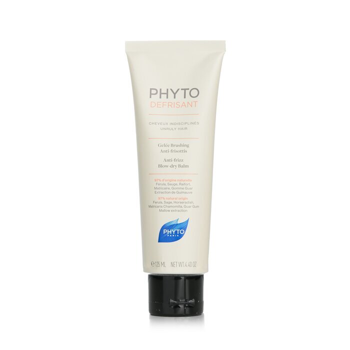 PhytoDefrisant Anti-Frizz Blow-Dry Balm - For Unruly Hair 125ml/4.4oz