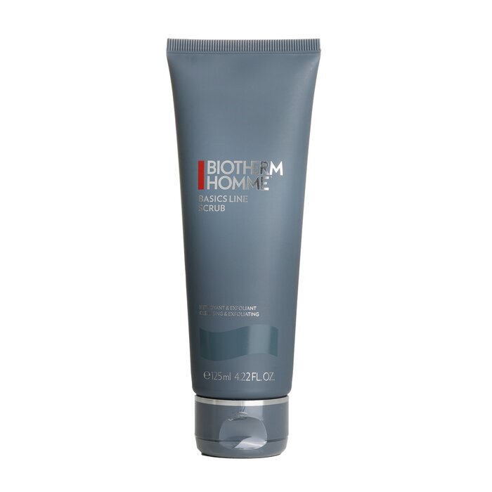 Biotherm Homme Basics Line Scrub 125ml/4.23oz