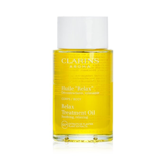Clarins Body Treatment Oil - Relax 100ml/3.4oz