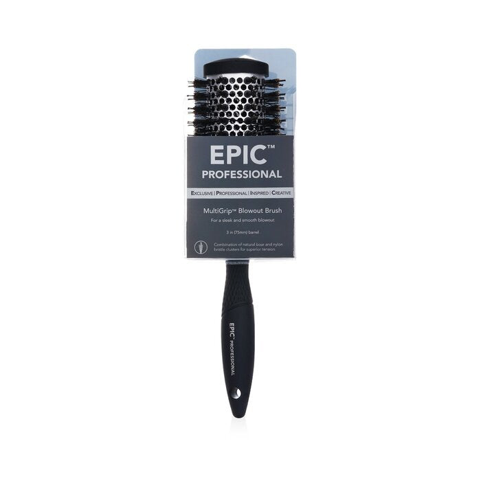 Wet Brush Pro Epic Multi-Grip BlowOut Round Brush - # 2.5" Medium 1pc