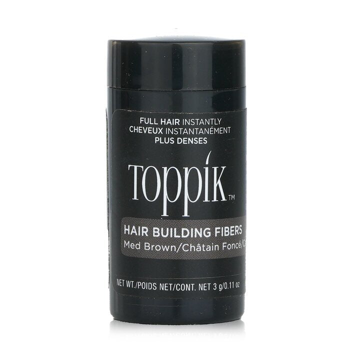 Toppik Hair Building Fibers - # Medium Brown 3g/0.11oz