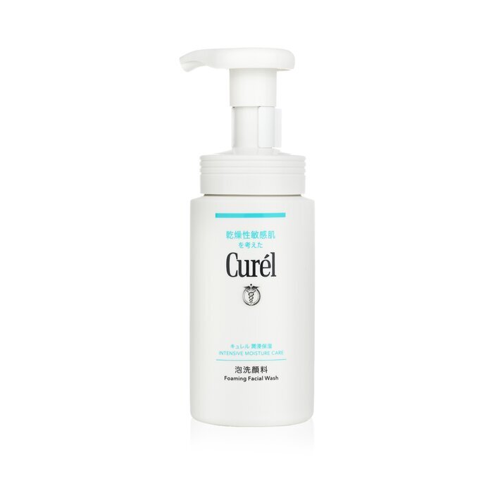 Curel Intensive Moisture Care Foaming Facial Wash 150ml/5oz