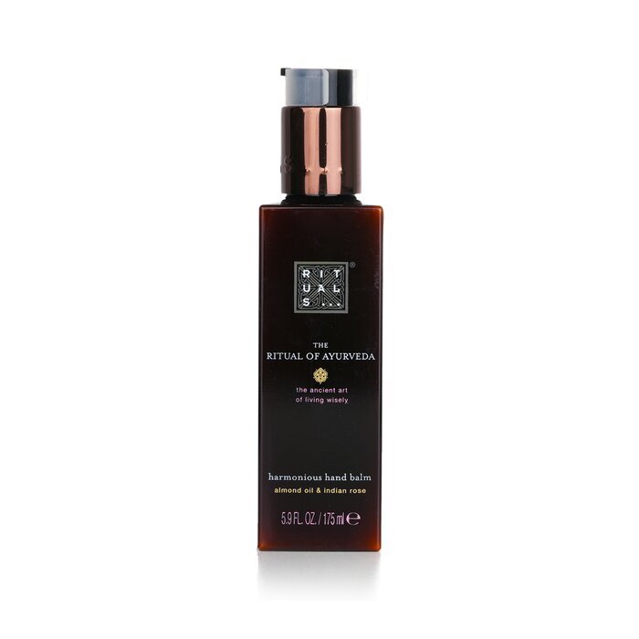 Rituals The Ritual Of Ayurveda Harmonious Hand Balm 175ml/5.9oz
