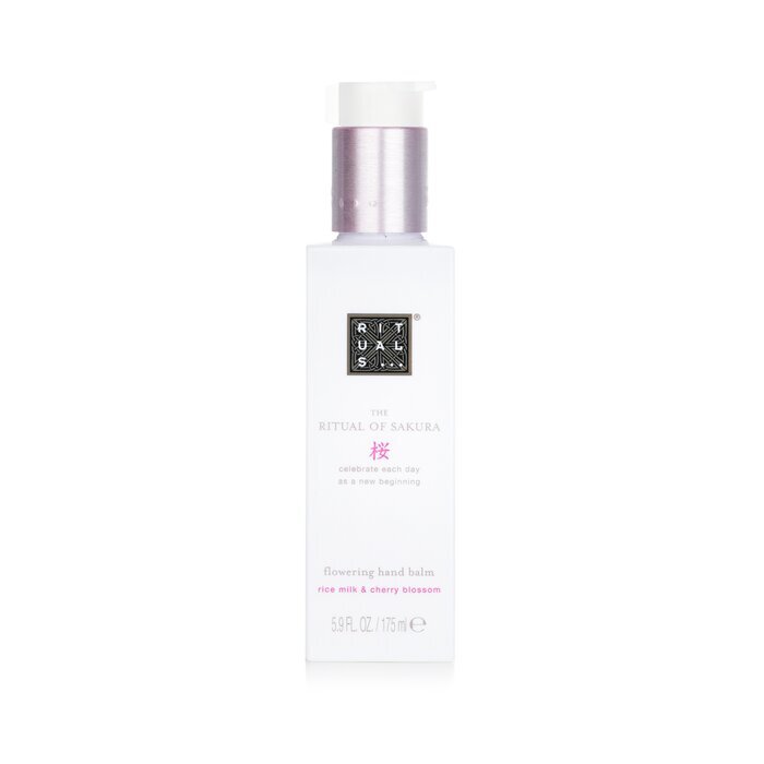Rituals The Ritual Of Sakura Flowering Hand Balm 175ml/5.9oz