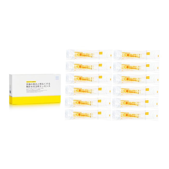 COYU Ultimate Whitening & Brightening Essence 12x2ml