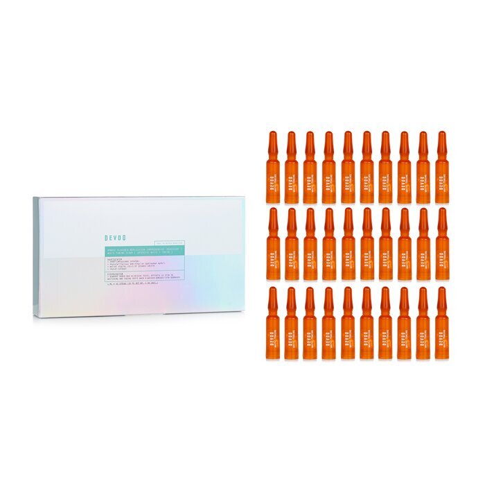 DEVDO HPBRT White Toning Serum 30x1ml