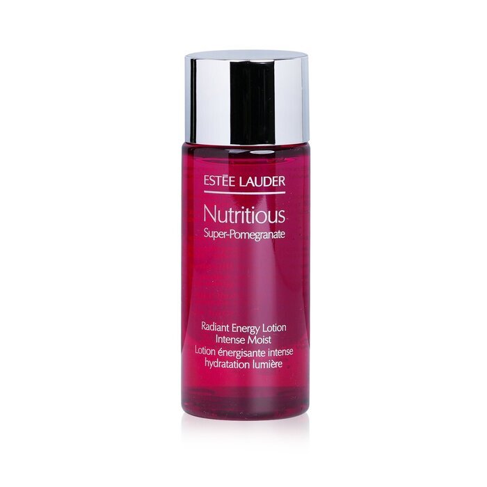 Estee Lauder Nutritious Super-Pomegranate Radiant Energy Lotion - Intense Moist (Miniature) 30ml/1oz