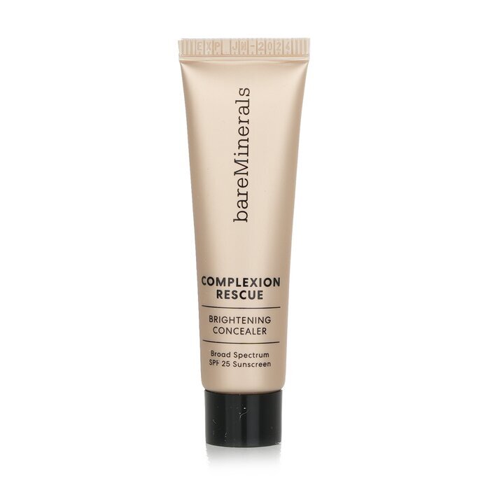 BareMinerals Complexion Rescue Brightening Concealer SPF 25 - # Light Cashew 10ml/0.33oz