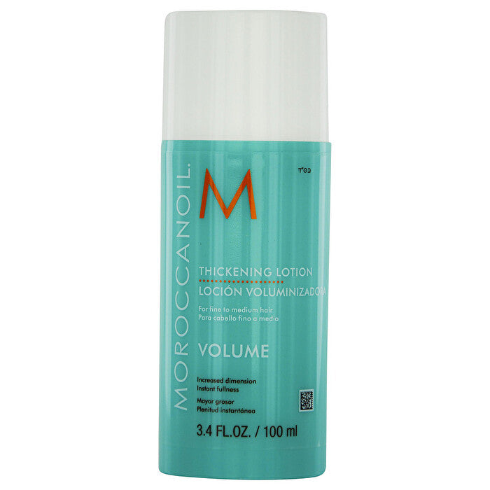 Moroccanoil Thickening Lotion (For Fine to Medium Hair) 100ml/3.4oz
