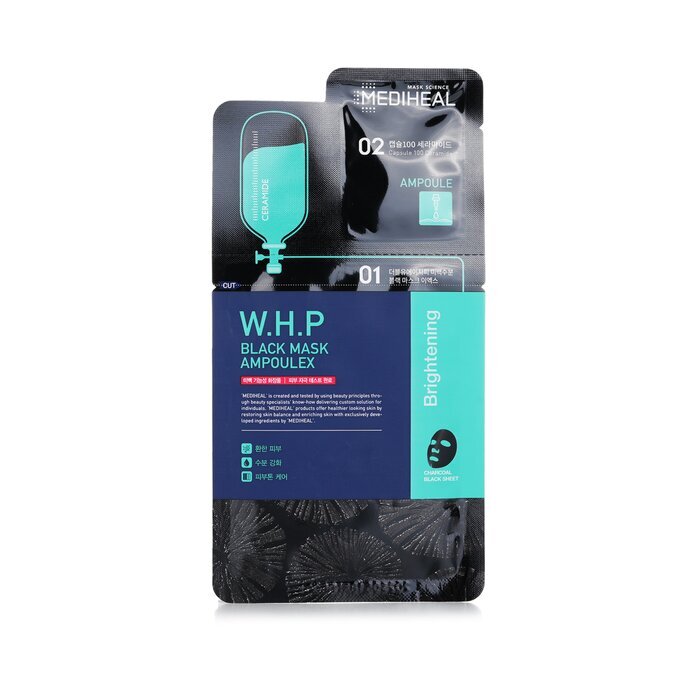 Mediheal W.H.P Black Mask Ampoulex 10pcs