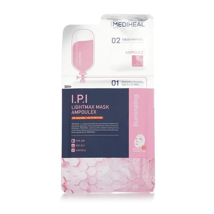 Mediheal I.P.I Lightmax Mask Ampoulex 10pcs