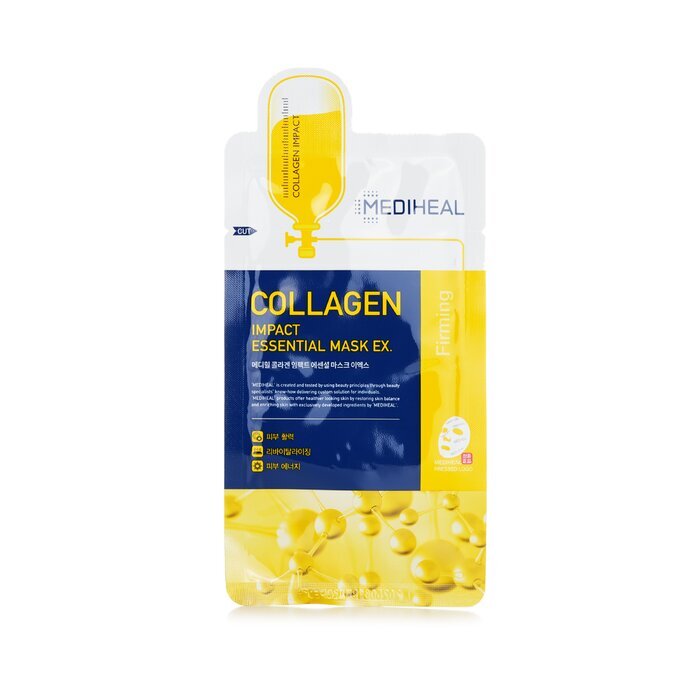 Mediheal Collagen Impact Essential Mask EX 10pcs