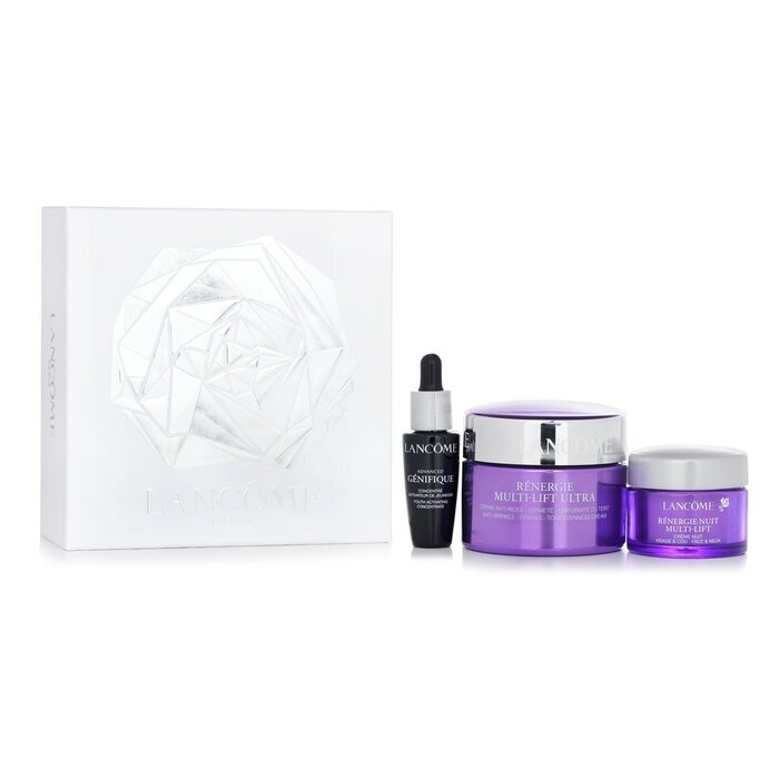 Lancome Renergie Multi-Lift Ultra Cream Set 3pcs