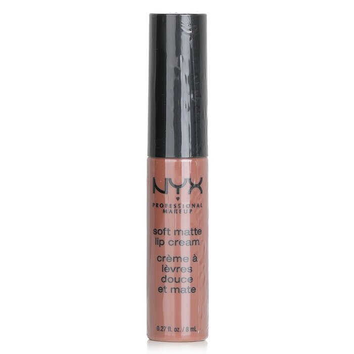 NYX Soft Matte Lip Cream - # 04 London 8ml/0.27oz