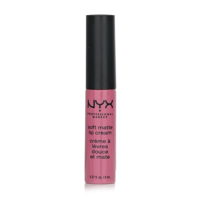 NYX Soft Matte Lip Cream - # 64 Beijing 8ml/0.27oz