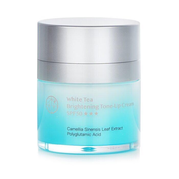 mori beauty by Natural Beauty White Tea Brightening Tone-Up Cream SPF 50 30ml/1.01oz