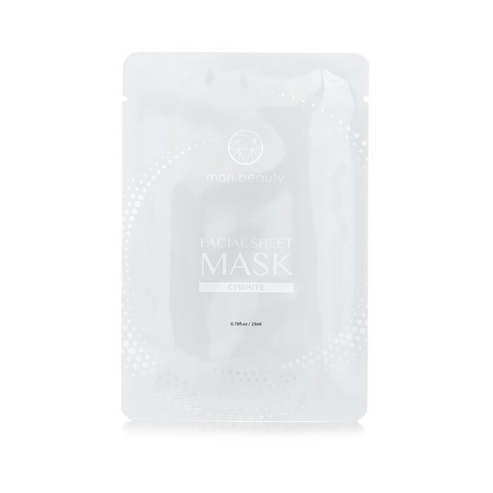 mori beauty by Natural Beauty Hydra Solution Cushion Mask (Whitening Radiance) 3pcs
