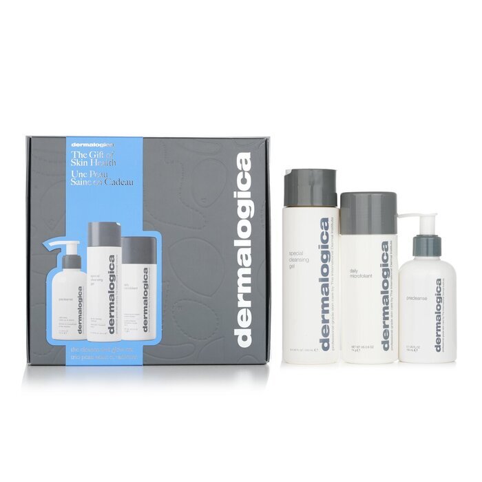 Dermalogica The Cleanse & Glow Set: 3pcs