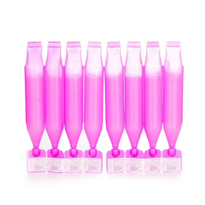 Milbon Grand Linkage Hair Treatment - 4x 8x9g/0.3oz