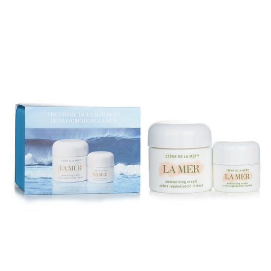 The Creme De La Mer Duet Set 2pcs