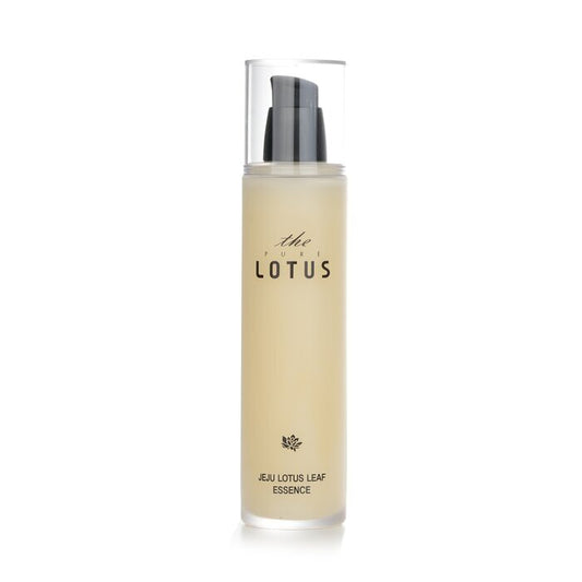THE PURE LOTUS Jeju Lotus Leaf Essence (Exp. Date: 03/2023) 125ml