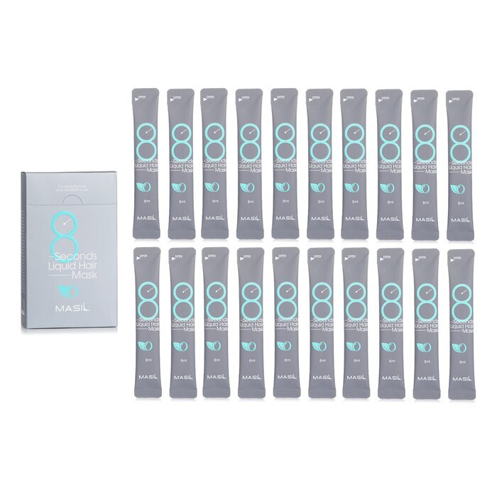 Masil 8 Seconds Liquid Hair Mask 20x8ml
