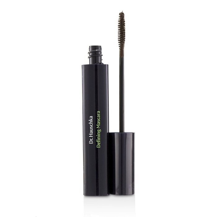 Dr. Hauschka Defining Mascara - # 02 Brown (Exp. Date: 02/2023) 6ml/0.2oz