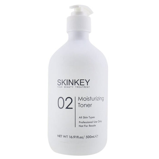 SKINKEY Moisturizing Series Moisturizing Toner (All Skin Types) (Salon Size) (Exp. Date: 03/2023) 500ml/16.9oz