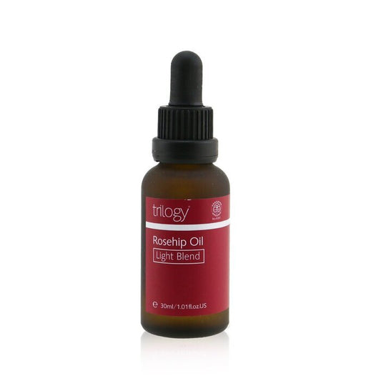 Trilogy Certified Organic Rosehip Oil Light Blend (Exp. Date: 03/2023) 30ml/1.01oz