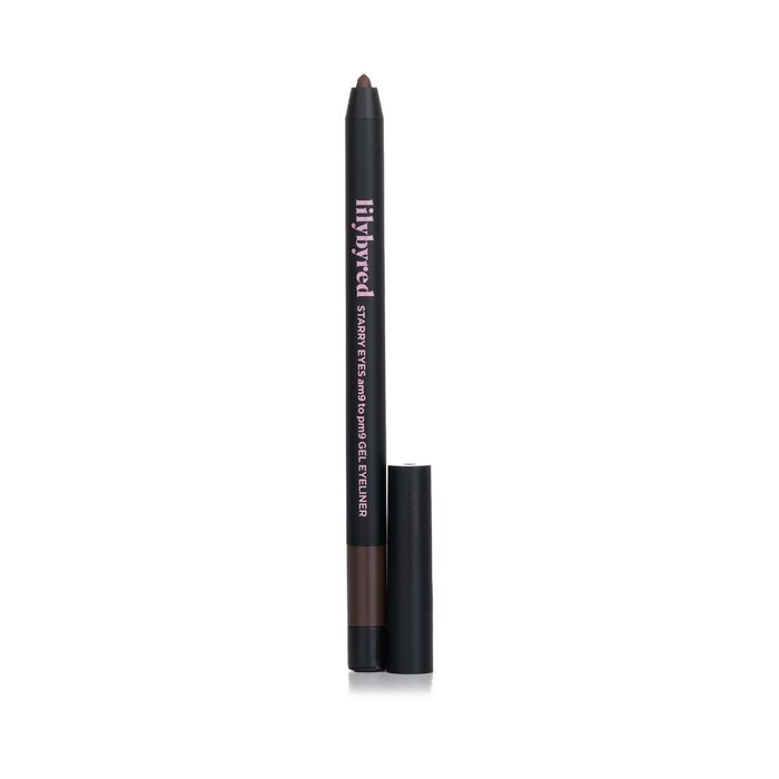 Lilybyred Starry Eyes am9 to pm9 Gel Eyeliner - # 07 Matte Brown 0.5g