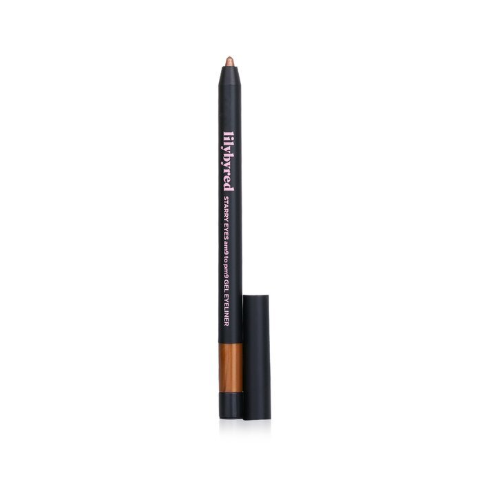 Lilybyred Starry Eyes am9 to pm9 Gel Eyeliner - # 08 Chic Brown 0.5g