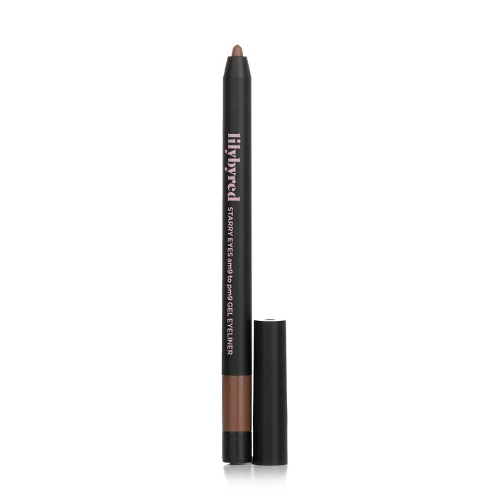 Lilybyred Starry Eyes am9 to pm9 Gel Eyeliner - # 13 Caramel Brown 0.5g