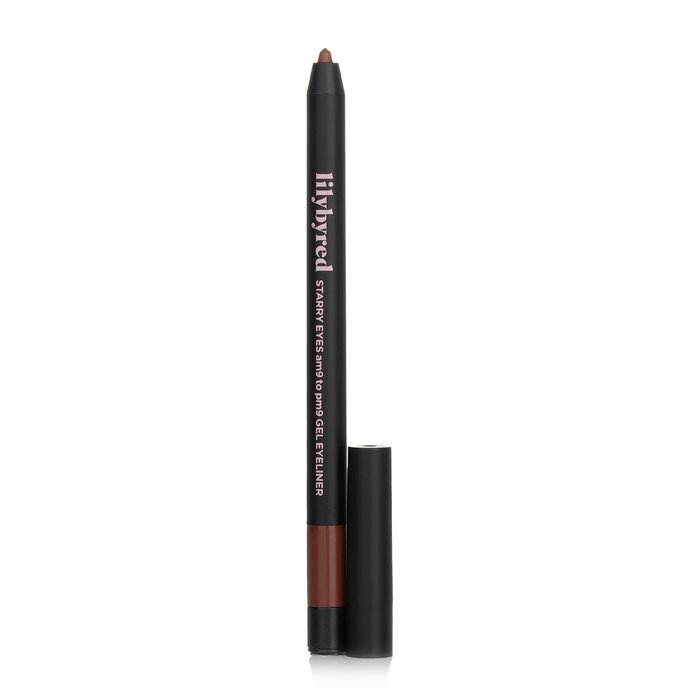 Lilybyred Starry Eyes am9 to pm9 Gel Eyeliner - # 14 Red Brick 0.5g