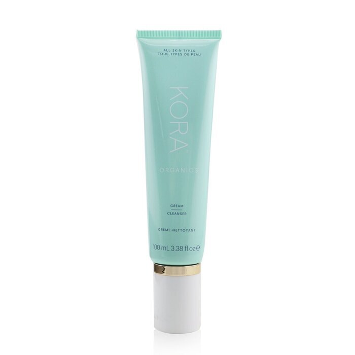 Kora Organics Cream Cleanser (Exp. Date: 06/2023) 100ml/3.38oz