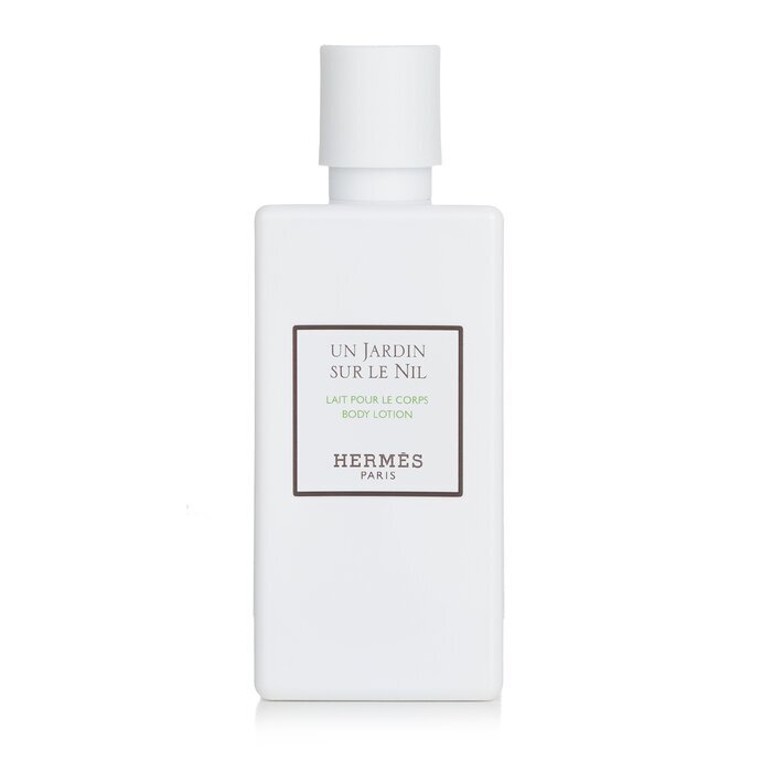 Hermes Un Jardin Sur Le Nil Body Lotion 80ml/2.7oz