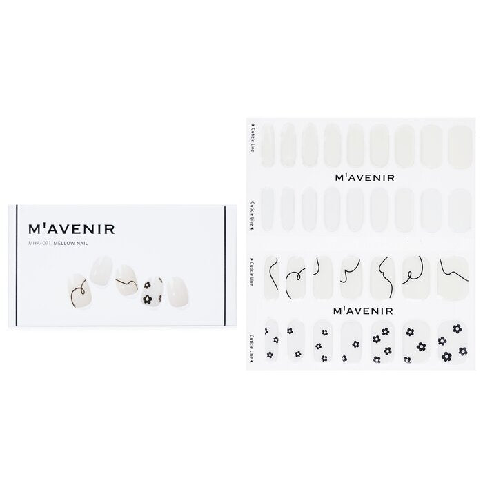 Mavenir Nail Sticker - # Mellow Nail 32pcs