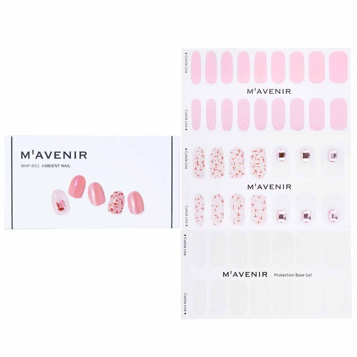 Mavenir Nail Sticker - # Ambient Nail 32pcs