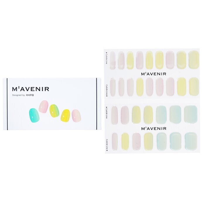 Mavenir Nail Sticker - # Lollipops Nail 32pcs
