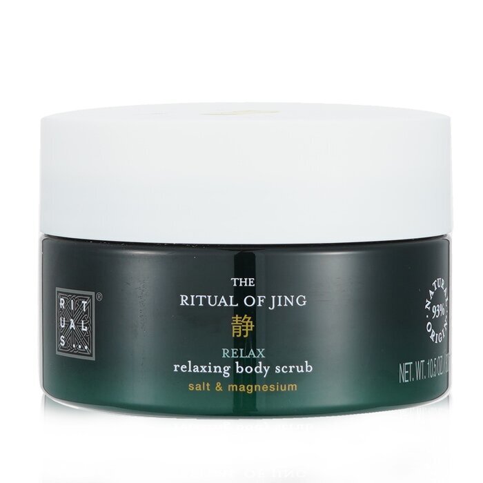 Rituals The Ritual Of Jing Relaxing Body Scrub 300g/10.5oz