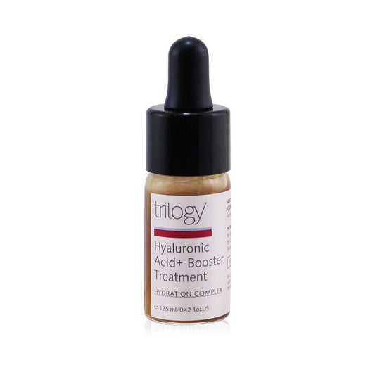 Trilogy Hyaluronic Acid+ Booster Treatment (For Dehydrated/ Dry Skin) (Exp. Date: 03/2023) 12.5ml/0.42oz