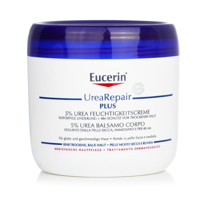 Eucerin UreaRepair Plus 5% Urea Body Cream 450ml