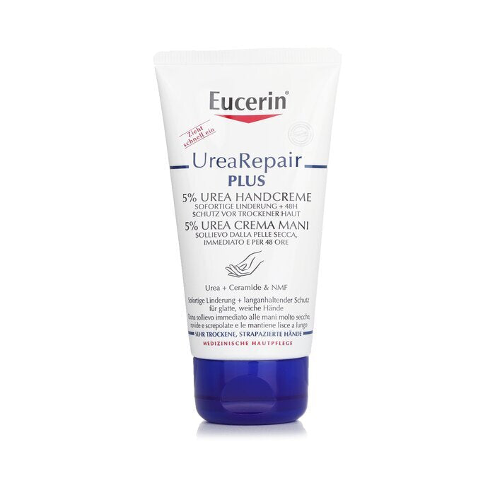 Eucerin UreaRepair Plus 5% Urea Hand Cream 75ml