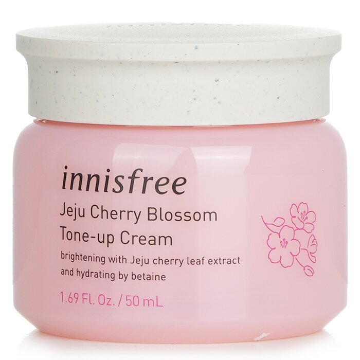 Innisfree Jeju Cherry Blossom Tone Up Cream 50ml/1.69oz