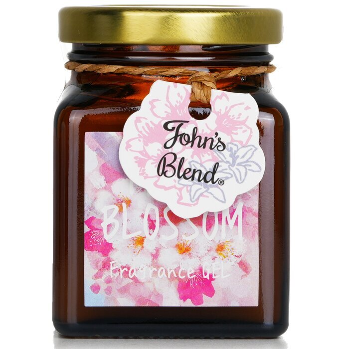 John's Blend Fragrance Gel - Musk Blossom 135g