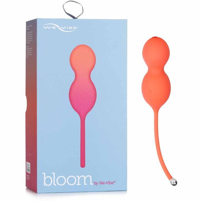 WE-VIBE Bloom Vibrating Kegel Balls 1pc